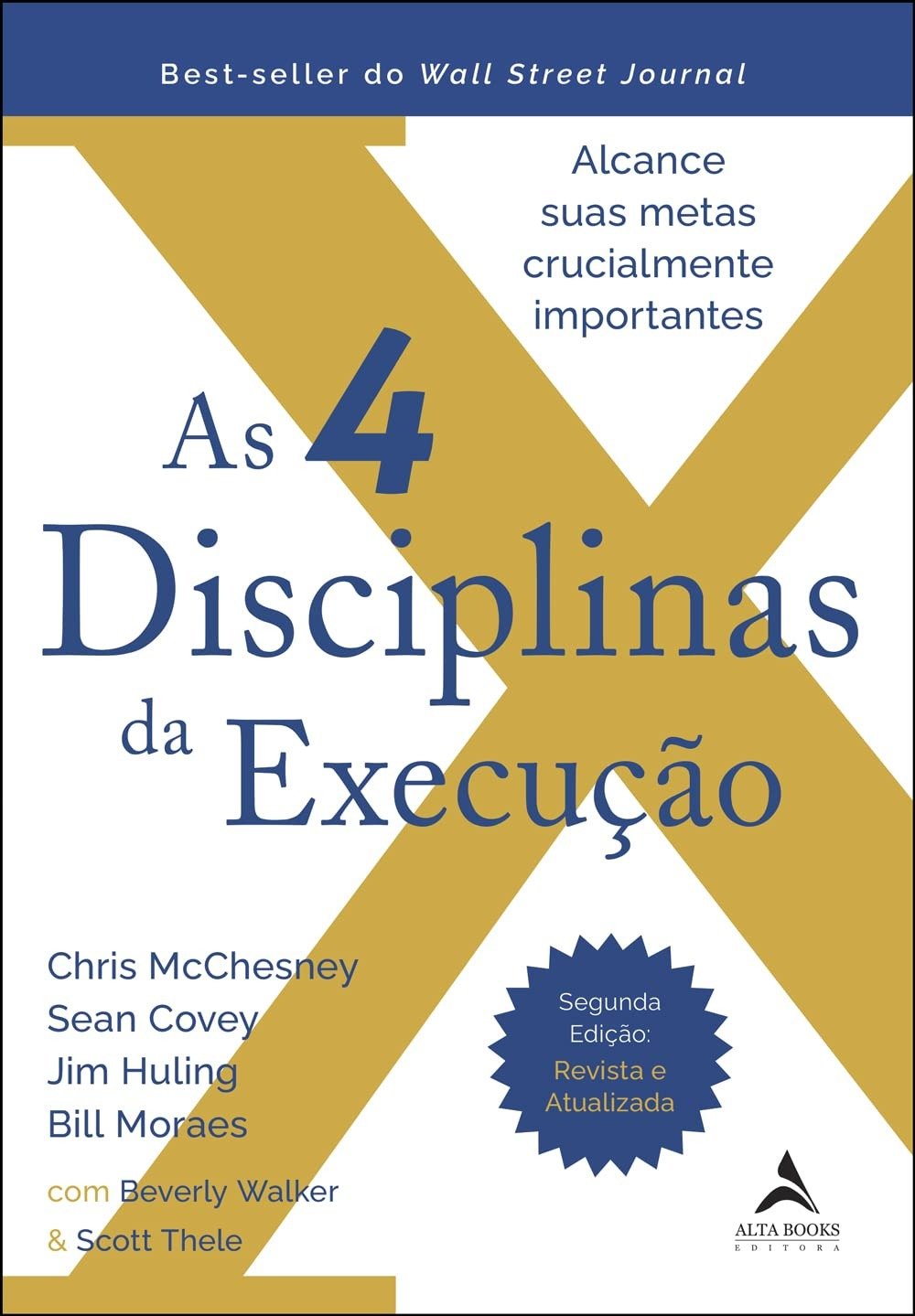 As 4 Disciplinas da Execução