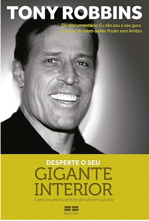 Desperte o Seu Gigante Interior