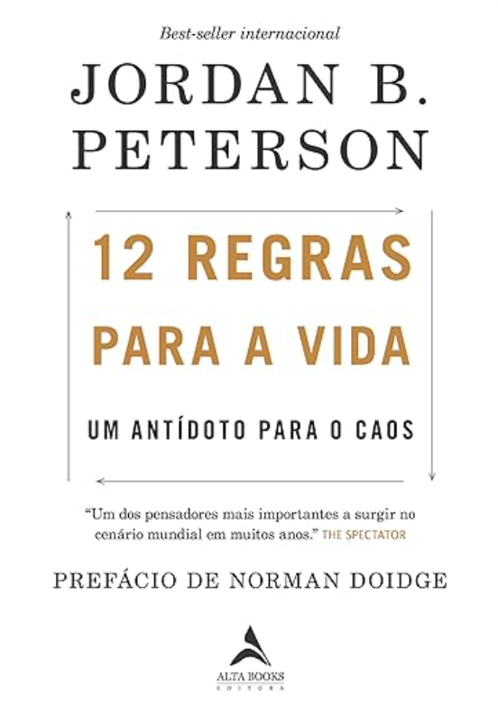 12 Regras Para A Vida