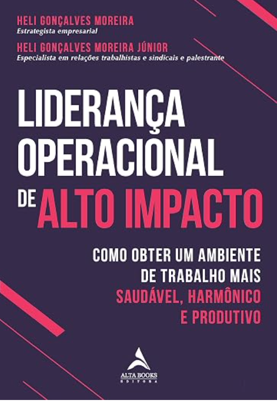 Liderança Operacional De Alto Impacto