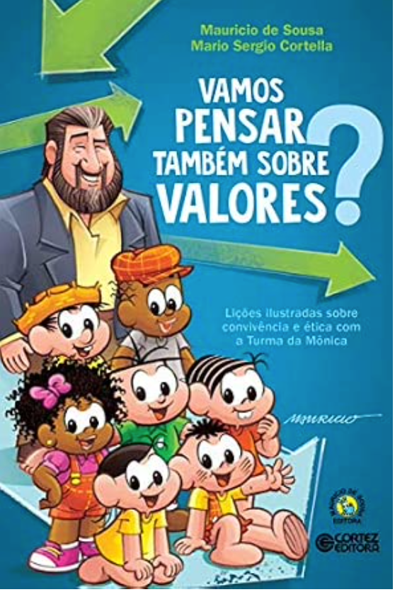 Vamos Pensar Também Sobre Valores