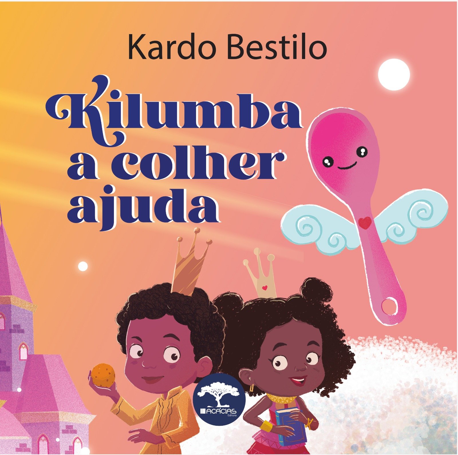 Kilumba A Colher Ajuda