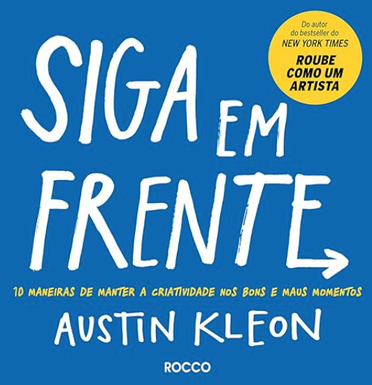 Siga Em Frente