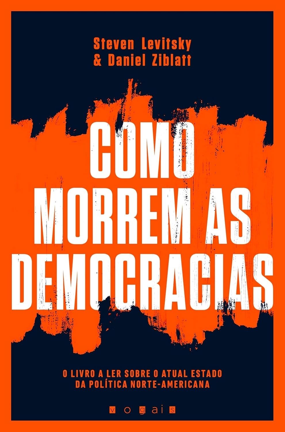 Como Morrem As Democracias