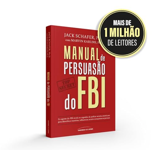 Manual De Persuasão Do FBI